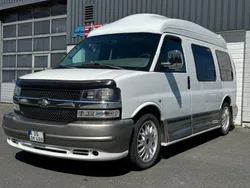 Weiß Gebraucht 2003 Chevrolet Express Van | 21.700 €