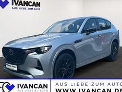 Silber Gebraucht 2025 Mazda CX-60 Homura-Line SUV | 47.990 € (Guter Preis)