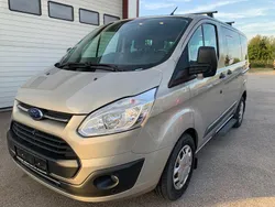 Silber Gebraucht 2016 Ford Transit Kombi | 13.900 € (Fairer Preis)