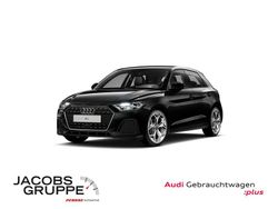 Schwarz Gebraucht 2022 Audi A1 Sportback Advanced Kleinwagen | 19.980 € (Fairer Preis)