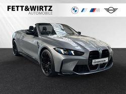 Skyscraper grau Gebraucht 2024 BMW M4 Cabriolet Competition Edition Cabrio | 84.888 € (Fairer Preis)