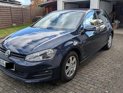 Grau Gebraucht 2014 VW Golf VII Comfortline Limousine | 8.200 € (Guter Preis)
