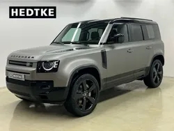 Silber Neu 2025 Land Rover Defender SE Dynamic SUV | 99.990 € (Superpreis)
