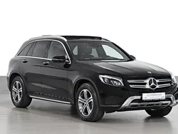 Mercedes GLC250