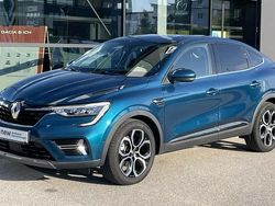 Blau Gebraucht 2022 Renault Arkana Intens SUV | 23.990 € (Etwas zu teuer)