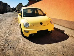 Gelb Gebraucht 2000 VW Beetle Kleinwagen | 499 € (Superpreis)