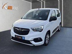 Weiß Gebraucht 2021 Opel Combo Life Elegance Van / Kleinbus | 15.990 € (Guter Preis)