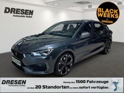 Grau Gebraucht 2024 Cupra Leon VZ Limousine | 31.990 € (Guter Preis)
