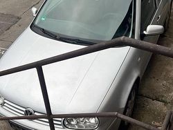 Grau Gebraucht 2003 VW Golf IV Kombi | 499 € (Superpreis)