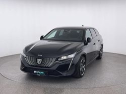 Schwarz Gebraucht 2023 Peugeot 308 Allure Kombi | 23.470 € (Guter Preis)