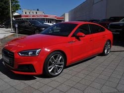 Tangorot Gebraucht 2018 Audi A5 Sportback S-Line Coupé | 26.990 € (Fairer Preis)