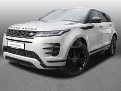 Seoul pearl silver Gebraucht 2021 Land Rover Range Rover evoque Black Edition SUV | 34.510 € (Superpreis)