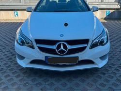Weiß Gebraucht 2013 Mercedes E200 Coupé | 17.999 € (Fairer Preis)