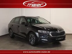 Schwarzmagic perleffekt Gebraucht 2022 Skoda Octavia Clever Kombi | 15.800 € (Guter Preis)