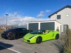 Grün Gebraucht 2006 Lamborghini Gallardo Cabrio | 99.400 € (Fairer Preis)