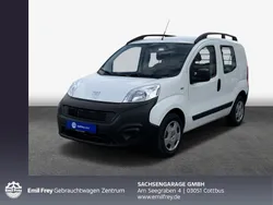Weiß Gebraucht 2022 Fiat Fiorino Basis Van / Kleinbus | 16.115 €