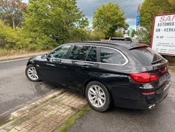 Schwarz Gebraucht 2014 BMW 518 Sport Line Kombi | 7.550 € (Etwas zu teuer)