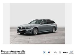 Grau Gebraucht 2025 BMW 320 M Sport Kombi | 41.500 € (Fairer Preis)