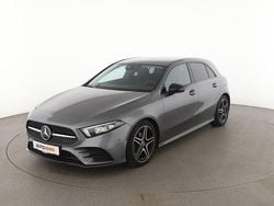 Grau Gebraucht 2020 Mercedes A180 AMG line Limousine | 23.720 € (Guter Preis)