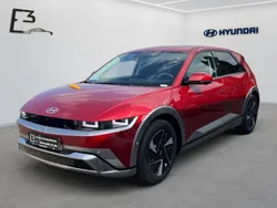 Rot Neu 2025 Hyundai Ioniq 5 Techniq SUV | 47.490 € (Fairer Preis)