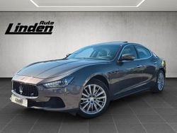 Grau Gebraucht 2016 Maserati Ghibli Coupé | 27.970 € (Superpreis)