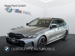 Skyscraper grau metallic Gebraucht 2025 BMW M340 Performance Limousine | 71.860 € (Fairer Preis)