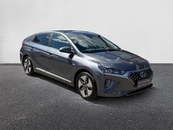 Grau Gebraucht 2019 Hyundai Ioniq Limousine | 16.490 € (Guter Preis)