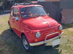 Rot Gebraucht 1971 Fiat 500 | 9.500 €