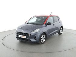Grau Gebraucht 2020 Hyundai i10 Intro Edition Kleinwagen | 11.660 € (Fairer Preis)