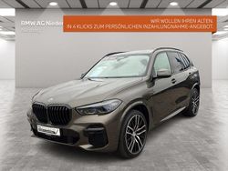 Grün Gebraucht 2022 BMW X5 Performance SUV | 64.812 € (Fairer Preis)