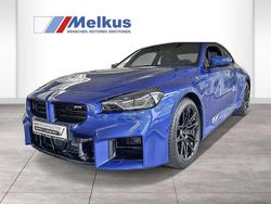 Blau Gebraucht 2025 BMW M2 Shadowline Coupé | 66.470 € (Superpreis)