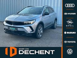 Grau Gebraucht 2024 Opel Grandland X GS Line SUV | 23.890 € (Fairer Preis)