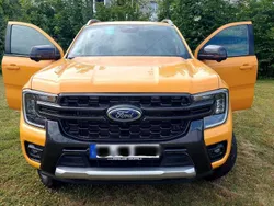 Gelb Gebraucht 2025 Ford Ranger Wildtrack Abholung | 41.500 € (Superpreis)