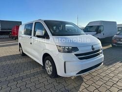 Weiß Neu 2025 VW Transporter Van | 43.971 € (Guter Preis)