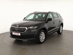 Schwarz Gebraucht 2022 Skoda Kodiaq Style SUV | 31.990 € (Fairer Preis)