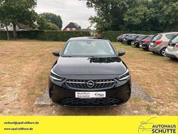 Schwarz Gebraucht 2021 Opel Corsa Elegance Limousine | 13.980 € (Etwas zu teuer)