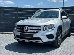 Silber Gebraucht 2021 Mercedes GLB200 Style SUV | 21.990 € (Fairer Preis)
