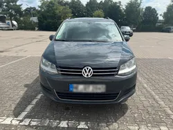 Grau Gebraucht 2010 VW Sharan Comfortline Van / Kleinbus | 9.000 € (Fairer Preis)