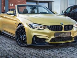 Gold Gebraucht 2017 BMW M4 Cabriolet Competition Edition Cabrio | 44.900 € (Superpreis)
