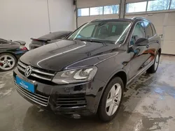 Schwarz Gebraucht 2013 VW Touareg R SUV | 17.970 € (Fairer Preis)