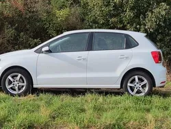Weiß Gebraucht 2014 VW Polo Comfortline Kleinwagen | 8.600 € (Fairer Preis)