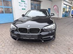 Schwarz Gebraucht 2018 BMW 116 Advantage Kleinwagen | 9.990 € (Fairer Preis)