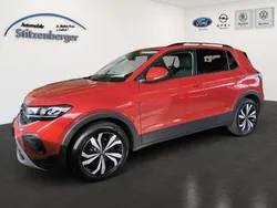 VW T-Cross