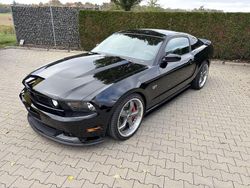 Schwarz Gebraucht 2009 Ford Mustang GT Premium Limousine | 28.850 €