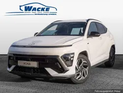 Farbe: weiss Neu 2024 Hyundai Kona N Line SUV | 26.770 € (Guter Preis)