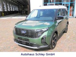 Grün Gebraucht 2025 Ford Tourneo Courier Active Van / Kleinbus | 30.990 € (Teuer)
