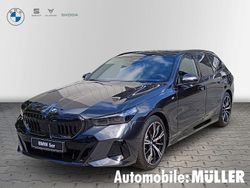 Grau Neu 2025 BMW 540 M Sport Kombi | 83.500 € (Etwas zu teuer)