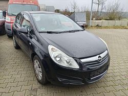 Saphirschwarz Gebraucht 2008 Opel Corsa Edition Kleinwagen | 2.900 € (Fairer Preis)