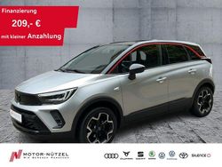 Grau Gebraucht 2023 Opel Crossland GS Line SUV | 15.960 € (Fairer Preis)