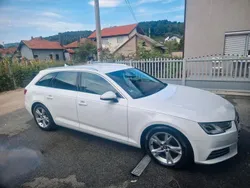 Weiß Gebraucht 2016 Audi A4 Sport Kombi | 10.300 € (Etwas zu teuer)